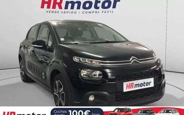 CITROEN C3 C3 1.2 PureTech S&S Feel 110