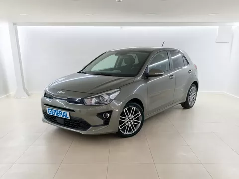Kia Rio 1.0 T-GDi Move