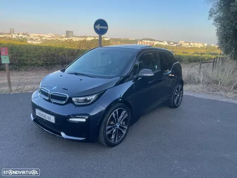 BMW i3 s 120Ah