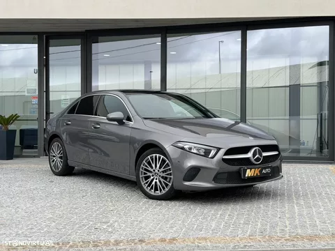 Mercedes-Benz A 250 Limousine e 8G-DCT Progressive Advanced