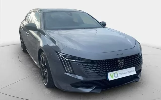 PEUGEOT 508 508 SW Plug-in Hybrid 225 GT e-EAT8
