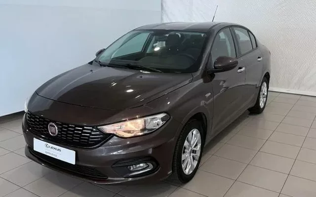 FIAT Tipo SEDAN 1.3D MULTIJET