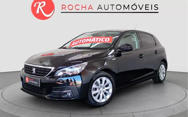 Peugeot 308 PureTech 130 GPF EAT8 Stop & Start Active