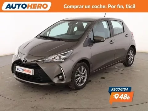TOYOTA Yaris 1.5 Dual VVT-iE Active