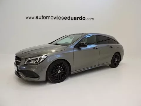 MERCEDES-BENZ Clase CLA CLA Shooting Brake 200d 7G-DCT