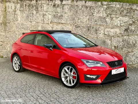 SEAT Leon 2.0 TDI FR S/S