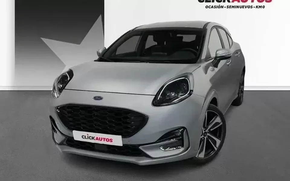 FORD Puma 1.0 Ecoboost 155CV MHEV STLine X