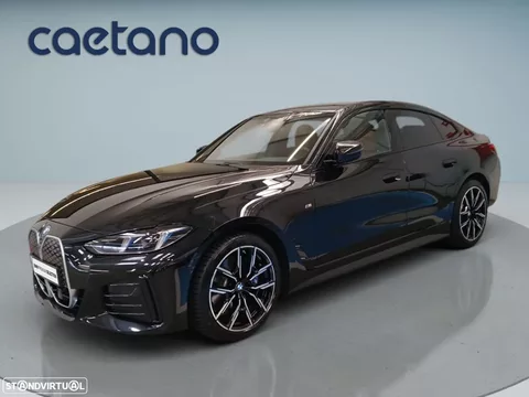 BMW i4 eDrive40 Edição Desportiva M