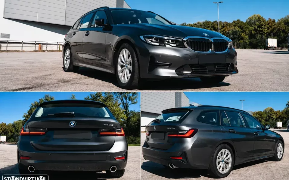 BMW 330 e Aut. Advantage
