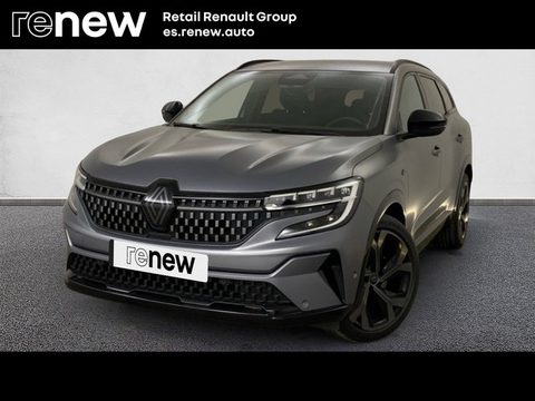 Renault Espace Esprit Alpine E-Tech full hybrid 147 kW (200 CV)