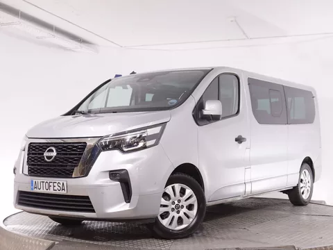 Nissan Primastar 2.0 DCI L2H1 TEKNA 150CV 9 PLAZAS 4P