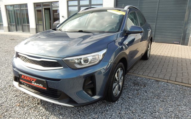 Kia - Stonic 100pk ! 56000km !