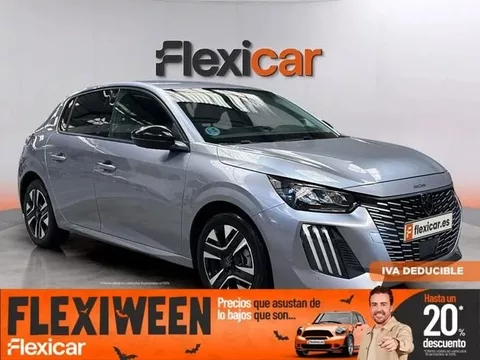 PEUGEOT 208 Allure Gasolina 100 S&S 6 Vel. MAN - 15890€ en Murcia