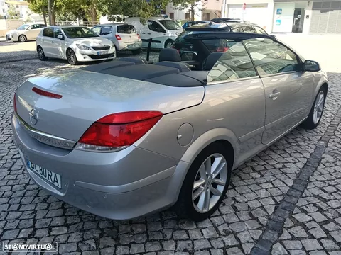 Opel Astra 1.8 Sport