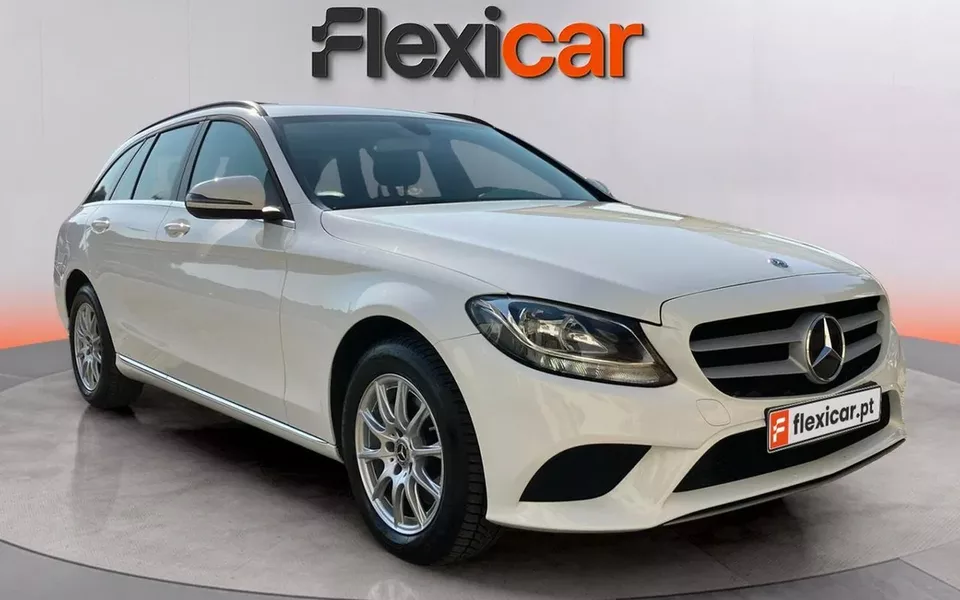 Mercedes-Benz C 180 d Business Solutions