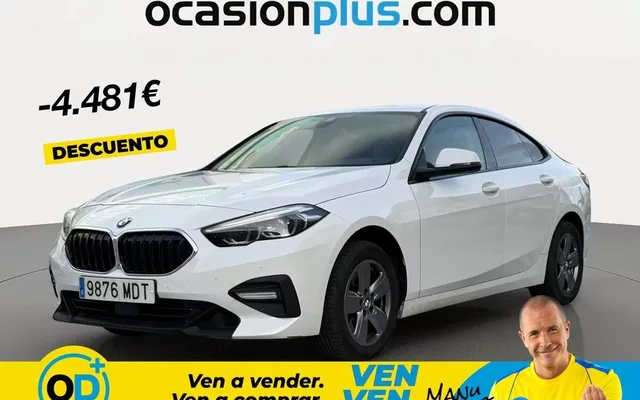 BMW Serie 2 216dA Gran Coupé