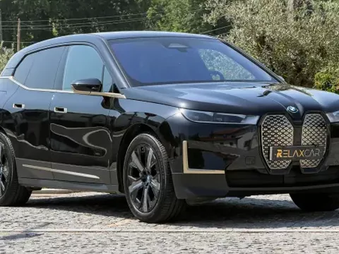 BMW iX 2022 xDrive 40