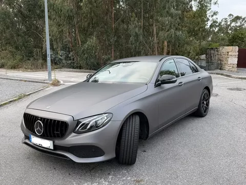 Mercedes-Benz E 200 d 9G-TRONIC Avantgarde