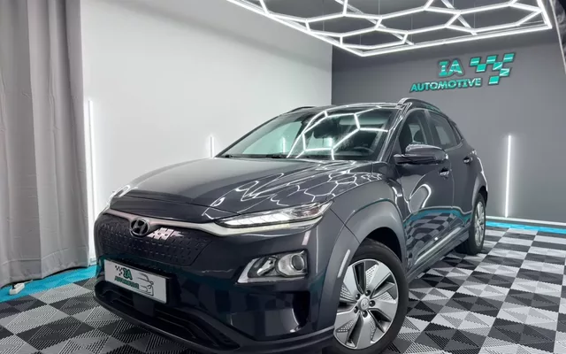 Hyundai Kauai 39 kWh Premium
