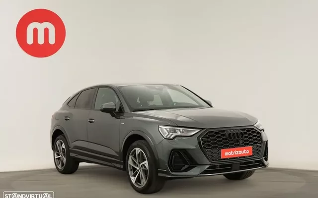 Audi Q3 Sportback 45 TFSIe S line S tronic