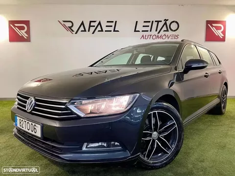 VW Passat Variant 1.6 TDI (BlueMotion ) Comfortline
