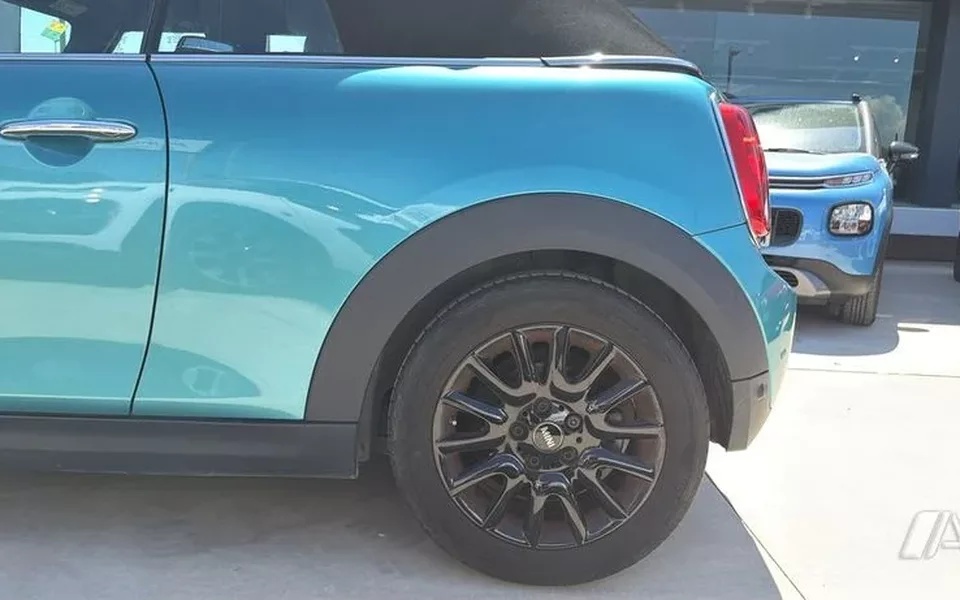 MINI Mini Mini Cabrio Cooper Aut.