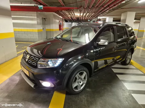 Dacia Logan MCV 0.9 TCe Stepway