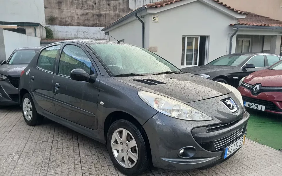Peugeot 206+ 1.4 HDi Trendy