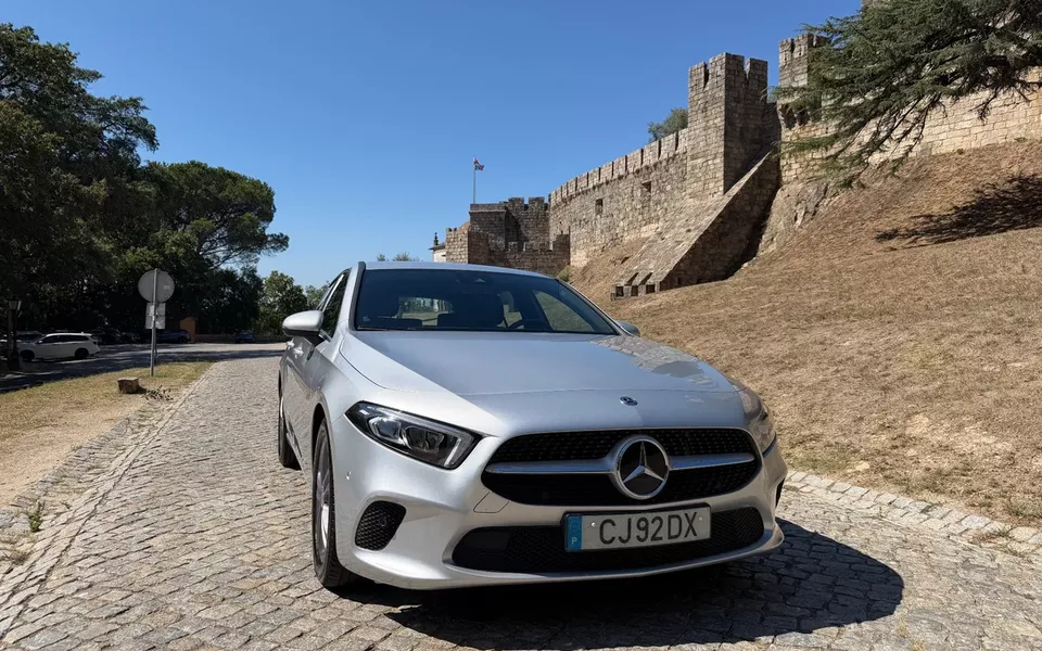 Mercedes-Benz A 180 7G-DCT Progressive