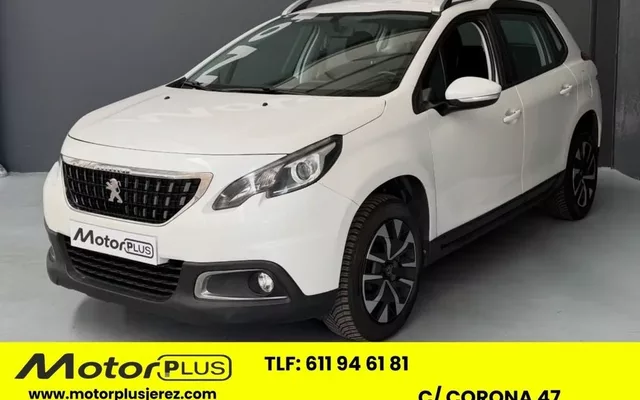 PEUGEOT 2008 2008 1.5 BlueHDI S&S Crossway 100