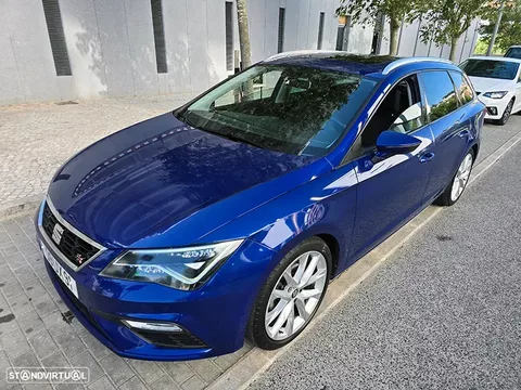 SEAT Leon ST 1.4 TSI FR S/S