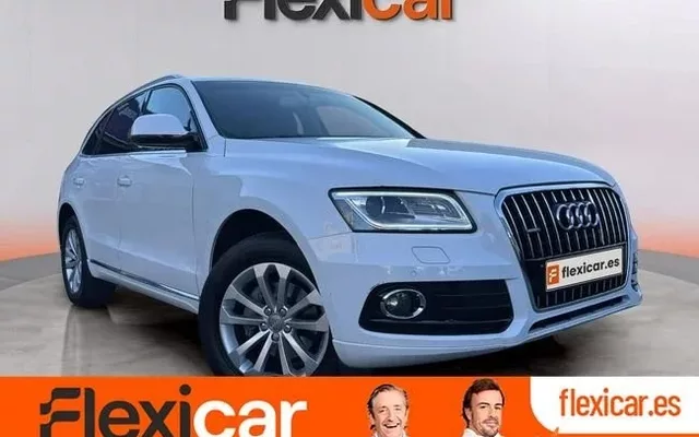 AUDI Q5 Q5 2.0TDI CD quattro S-Tronic 190