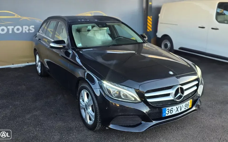 Mercedes-Benz C 220 (BlueTEC) d Station 7G-TRONIC