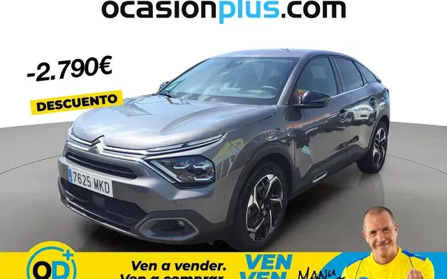 CITROEN C4 C4 1.5 BlueHDI S&S Shine EAT8 130