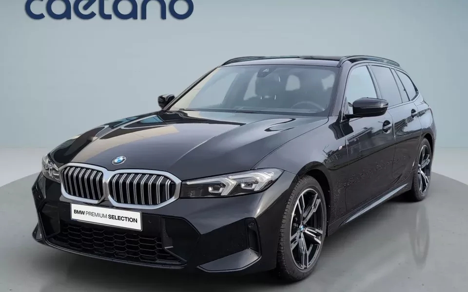 BMW 320 d Pack Desportivo M Auto