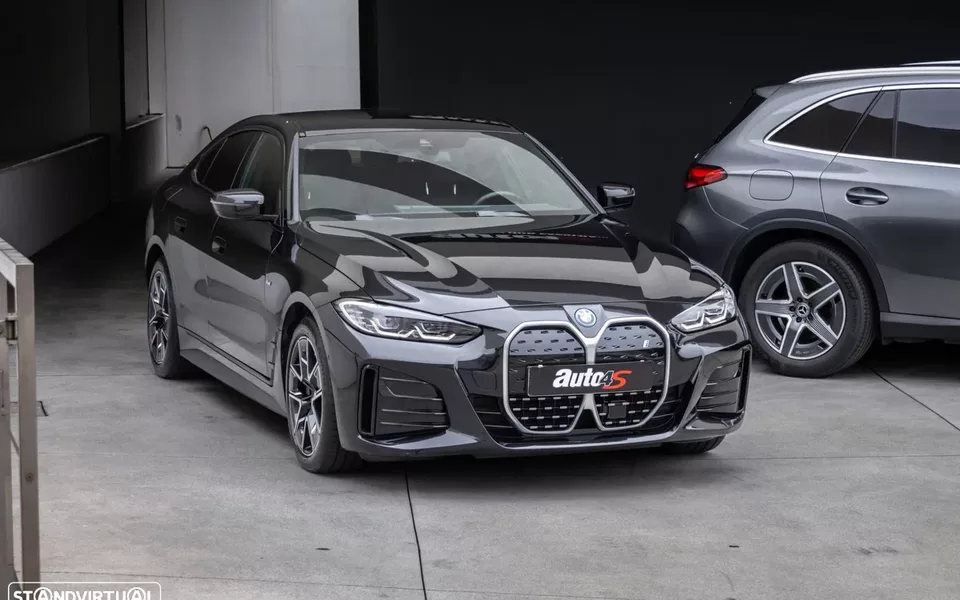 BMW i4 eDrive40 Desportiva M