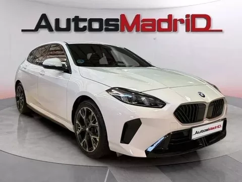 BMW Serie 1 120d - 34990€ en Leganes