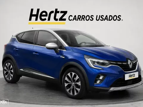 Renault Captur 1.0 TCe Techno