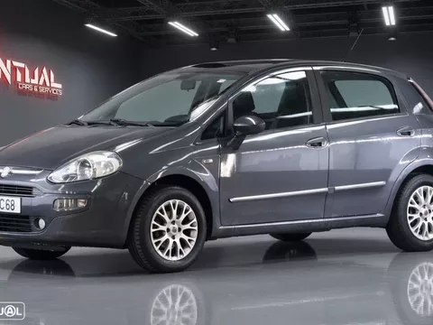 Fiat Punto Evo 1.3 M-Jet Dynamic Style