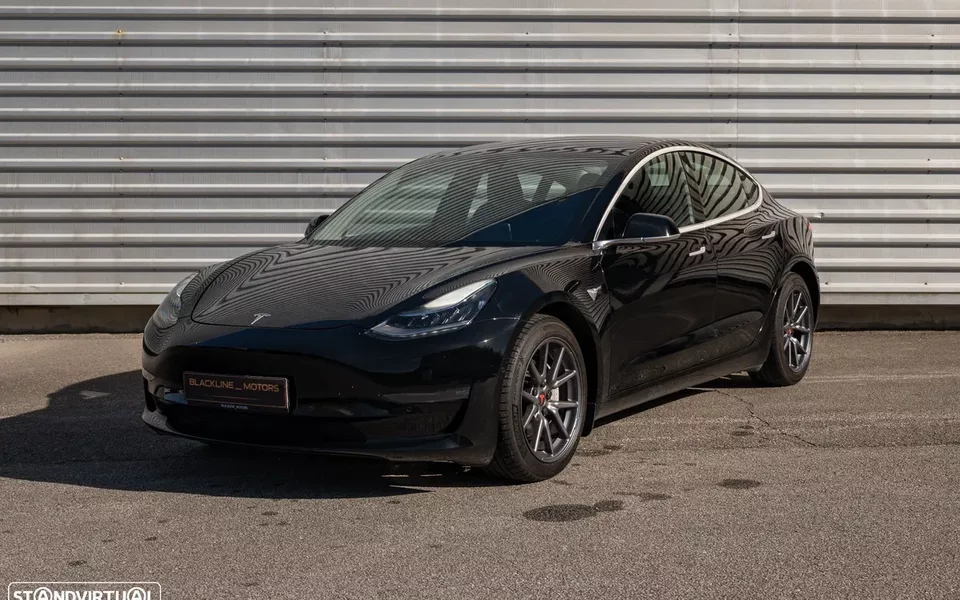 Tesla Model 3 Long Range Tração Integral
