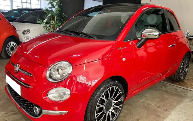 Fiat 500 1.0 Hybrid Dolcevita