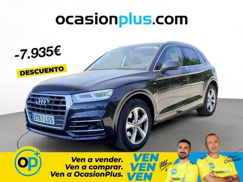 AUDI Q5 Q5 35 TDI S line S tronic 120kW