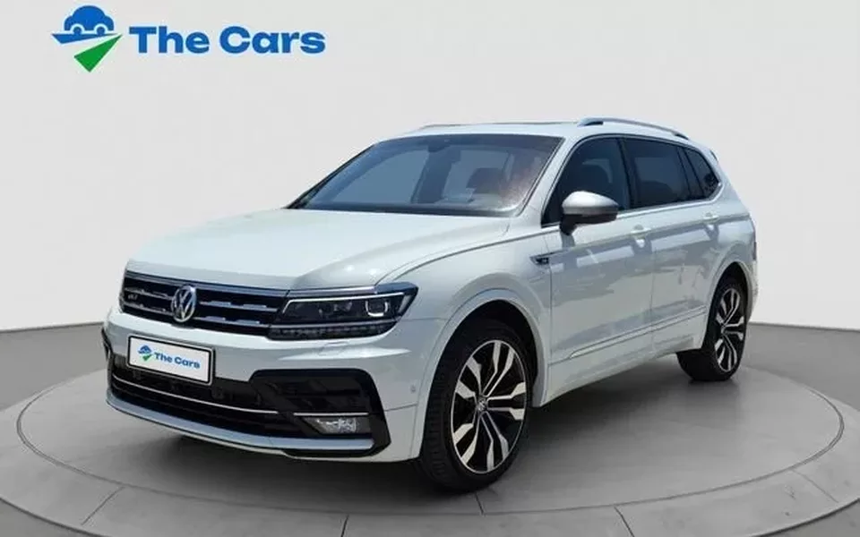 VOLKSWAGEN Tiguan R-Line 2.0 TDI 147 kW