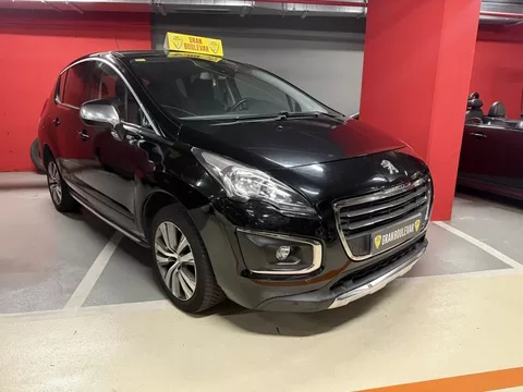 PEUGEOT 3008 3008 1.2 PureTech S&S Style 130
