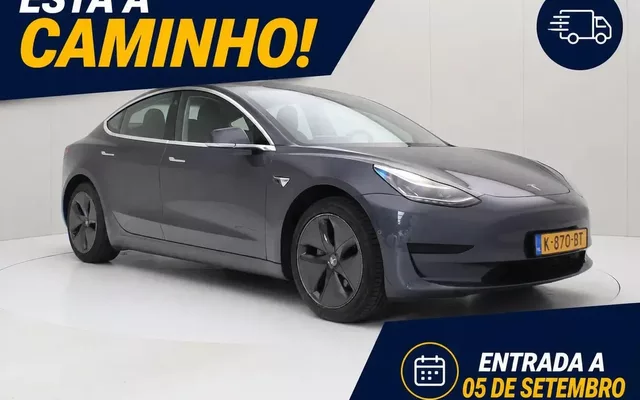 Tesla Model 3 Standard Range Plus RWD
