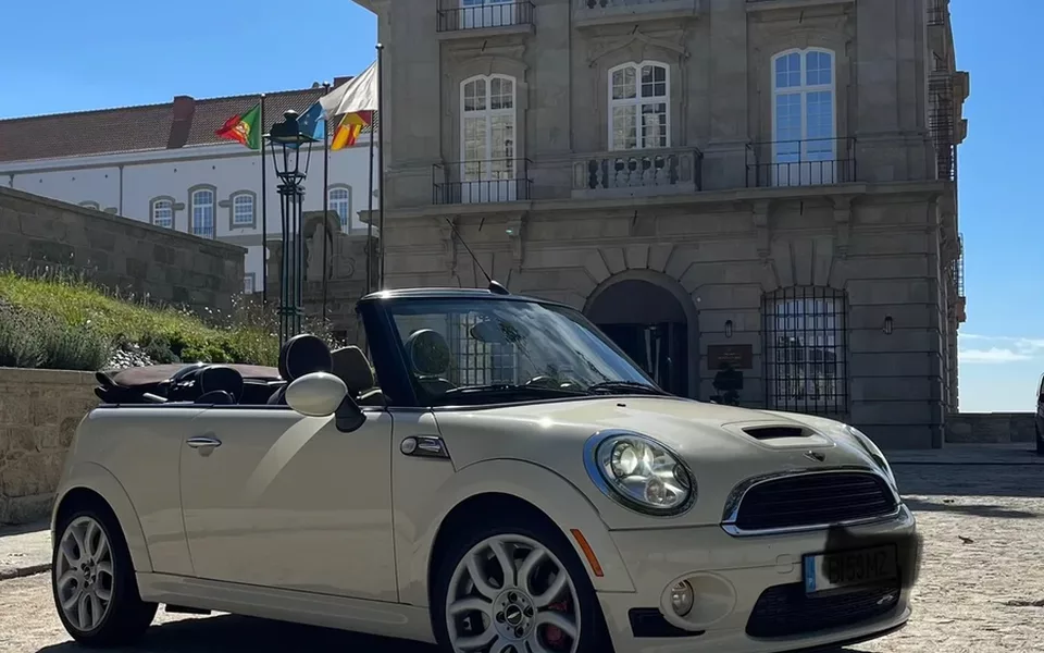 MINI 3 Portas