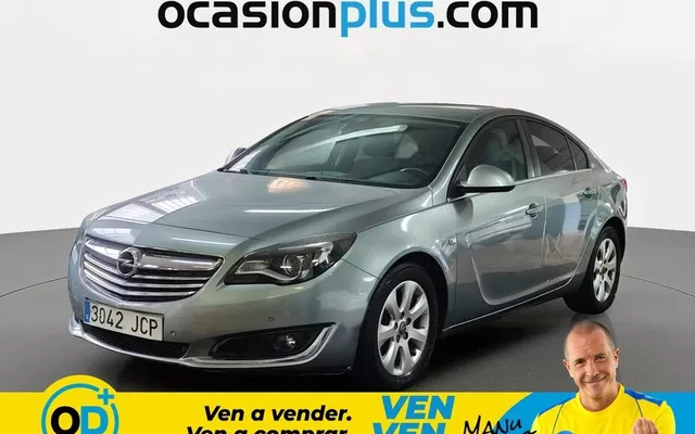 OPEL Insignia Insignia 2.0CDTI ecoF. S&S Selective 140