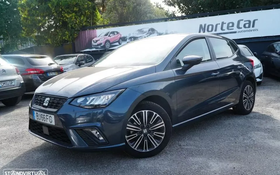 SEAT Ibiza 1.0 TSI Style DSG