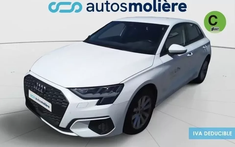 AUDI A3 30 TDI 85 kW (116 CV) S tronic