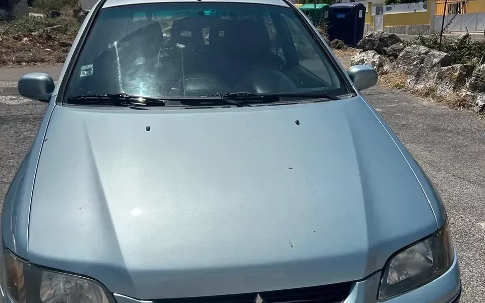 Mitsubishi Space Star 1.3 Comfort P3